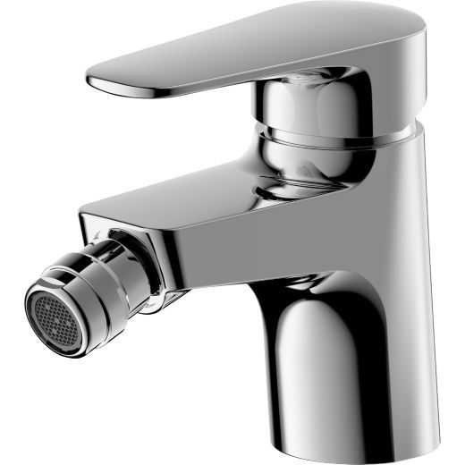 Смеситель для биде Bravat Eler F3239218CP-1