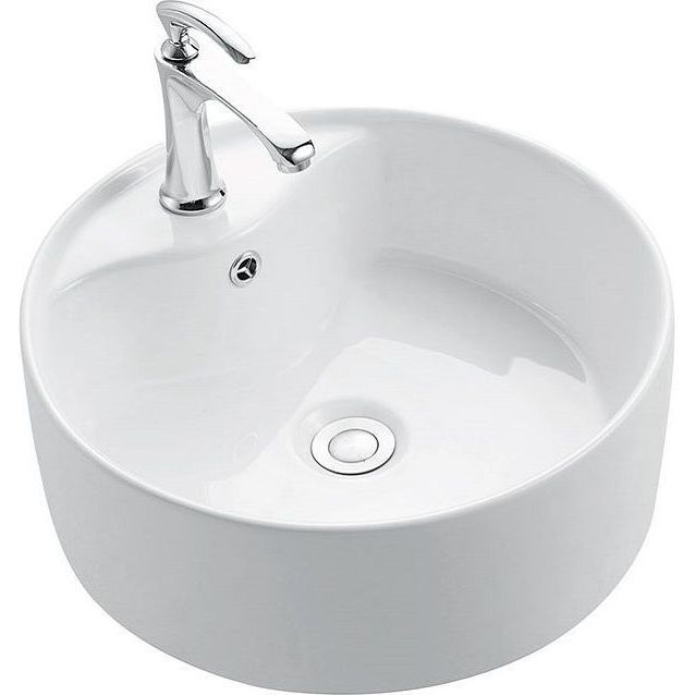 Раковина для ванной Ceramalux 46x46, 9008В