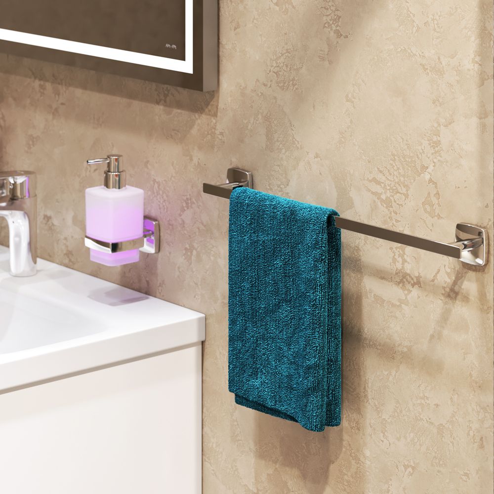 Вешалка для полотенец 50 см AM.PM Gem, A90346400