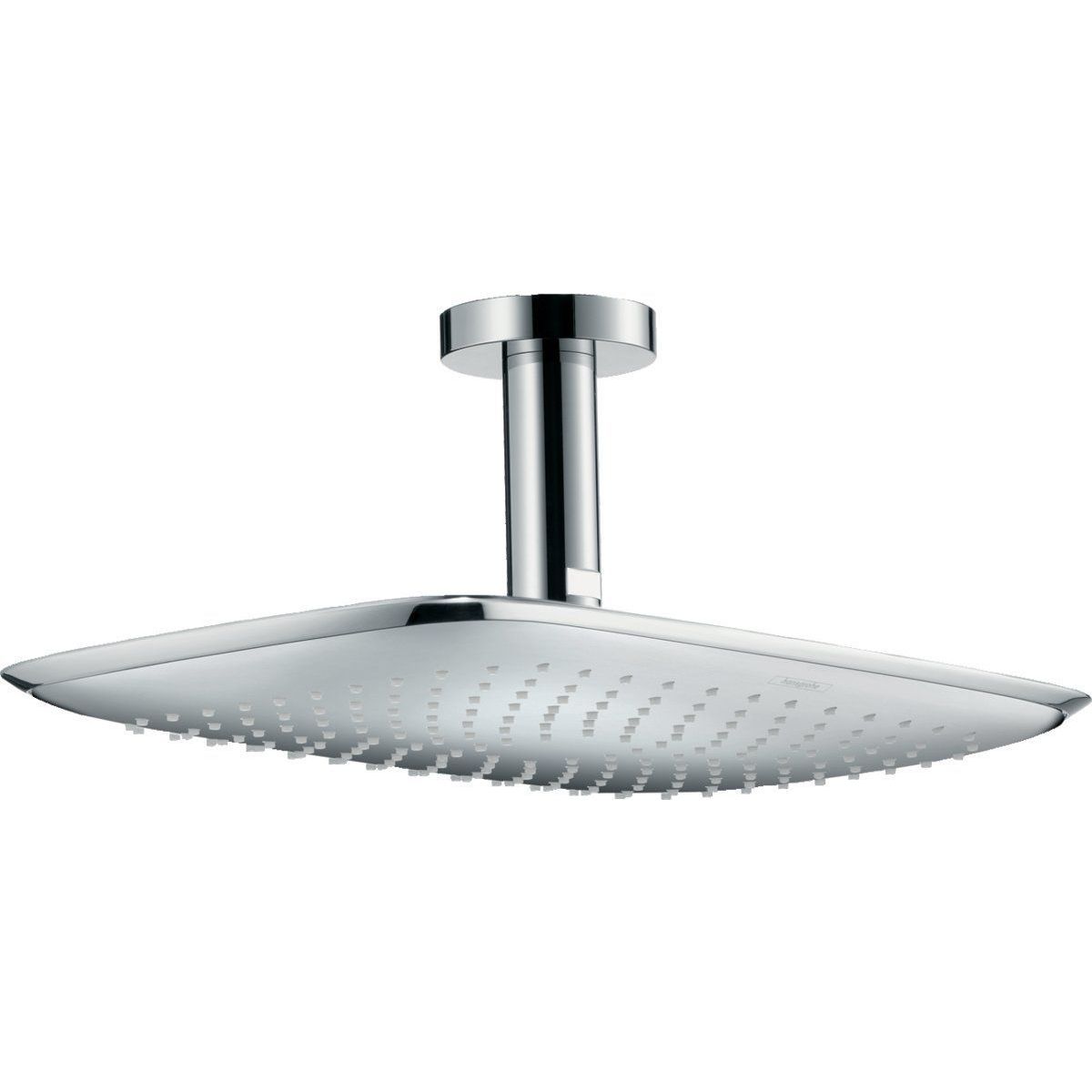 Тропический душ Hansgrohe PuraVida 400 с потолка 39x26 см, 27390000