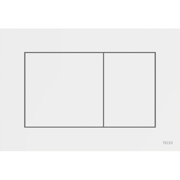 Кнопка смыва TECEnow, цвет белый, 9240400