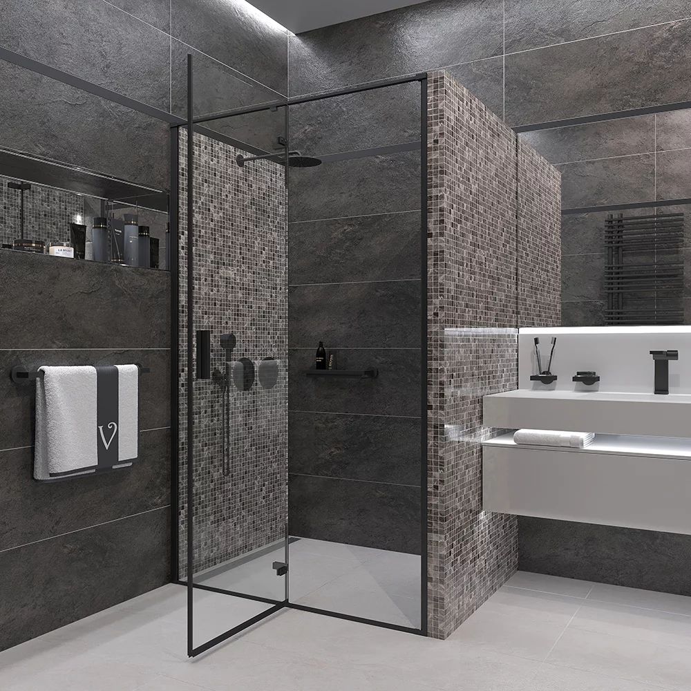 Душевая дверь Veconi VN-73B