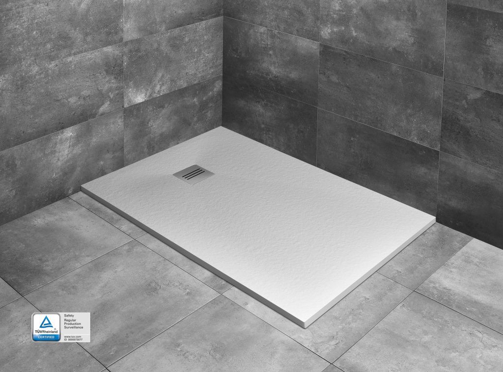 Душевой поддон Radaway Kyntos F White