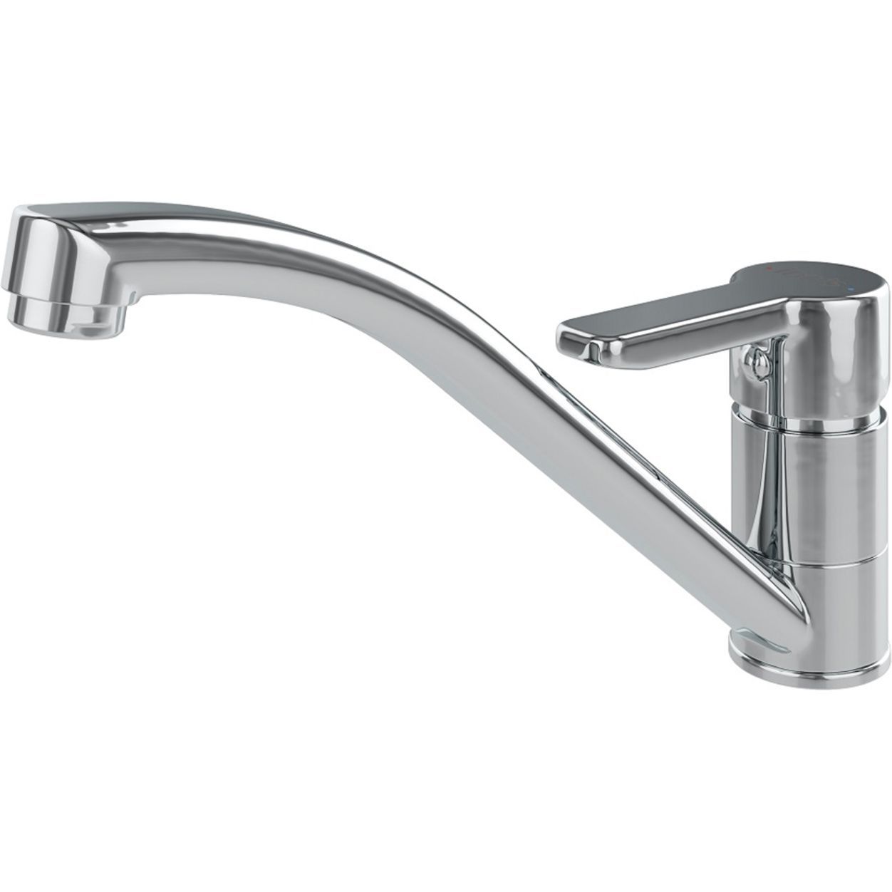 Смеситель для кухни, Iddis Sena, SENSB00i05