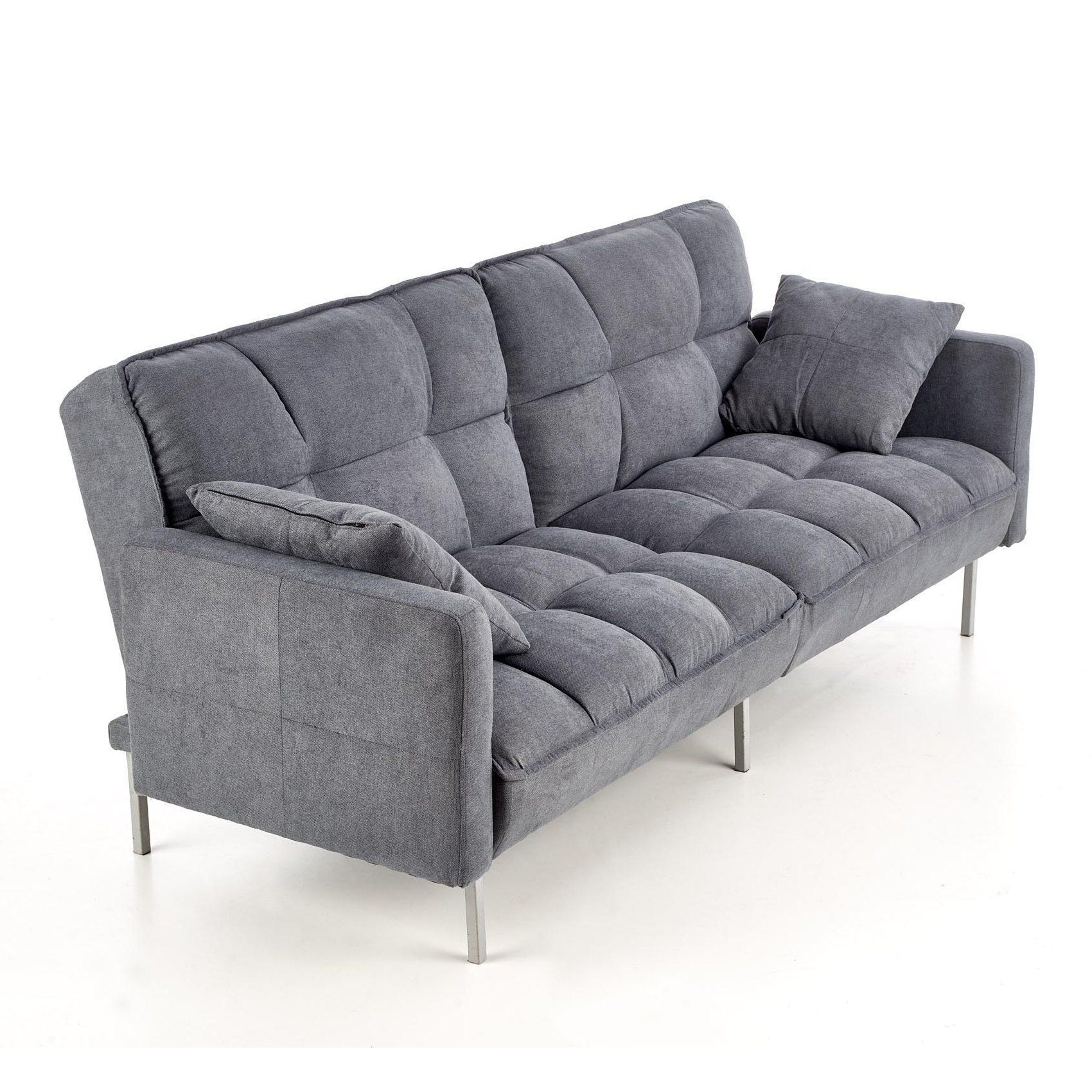 Диван Halmar Roberto раскладной, темно-серый, V-CH-ROBERTO-SOFA