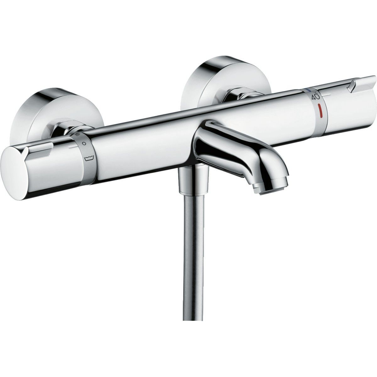 Термостат для ванны Hansgrohe Ecostat Comfort, 13114000