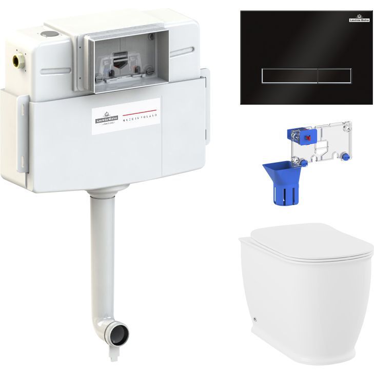 Комплект 5 в 1 Lavinia Boho Relfix Bell Pro, 87060214