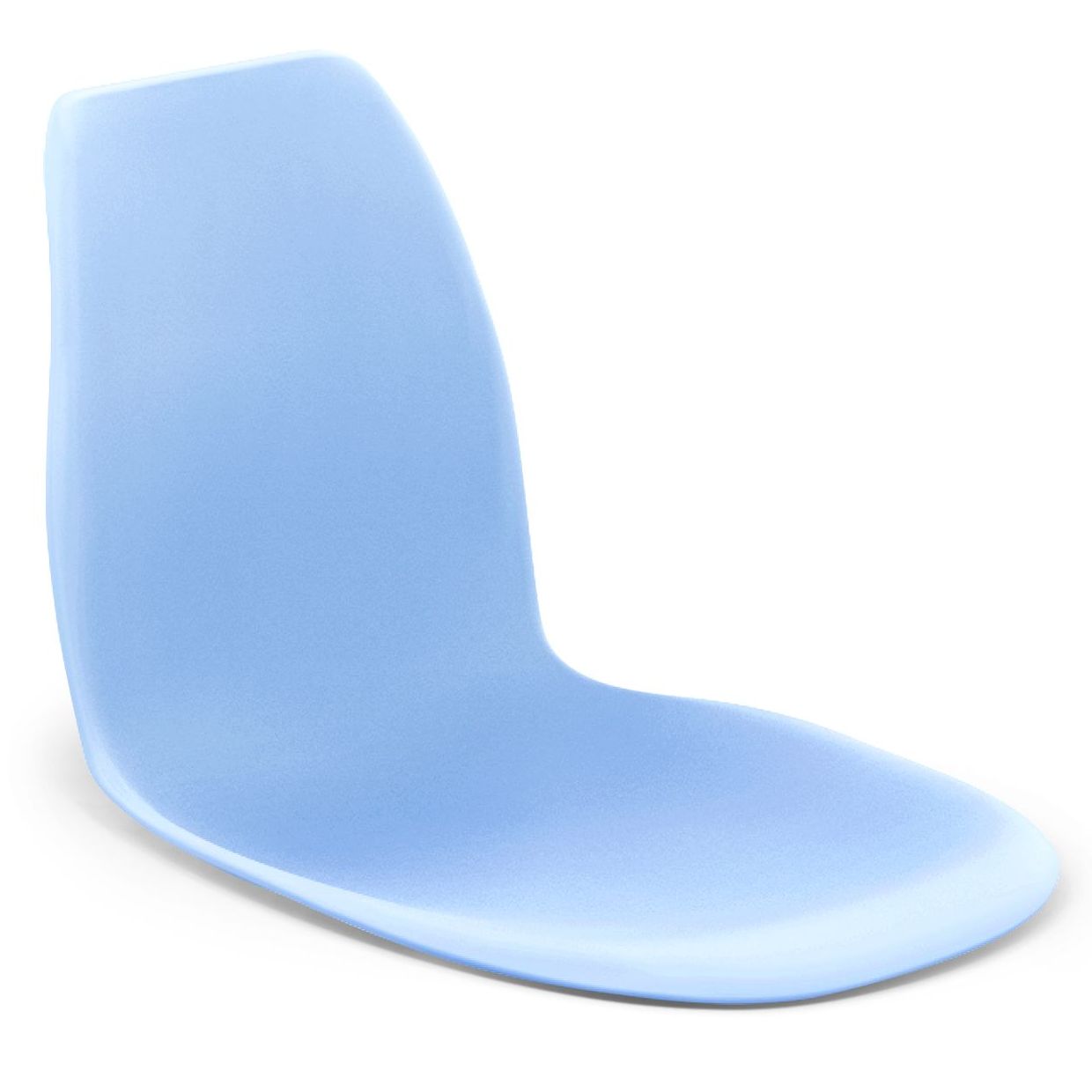 Сидение Sheffilton SHT-ST29 голубой Pan278, 148166