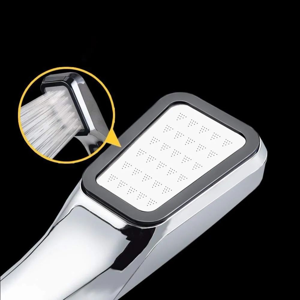 Душевой набор Rea Eco Power Crome, REA-P8586