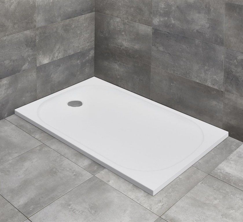 Душевой поддон Radaway Zantos F 120x90
