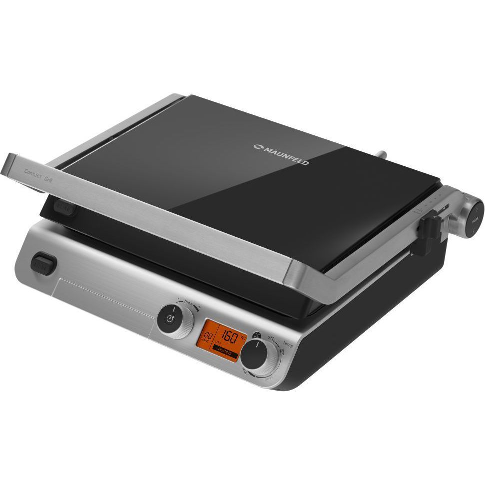 Гриль электрический Maunfeld MF-1311B