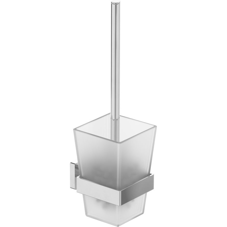 Комплект для туалетного ершика Villeroy & Boch Elements, хром, TVA15201700061