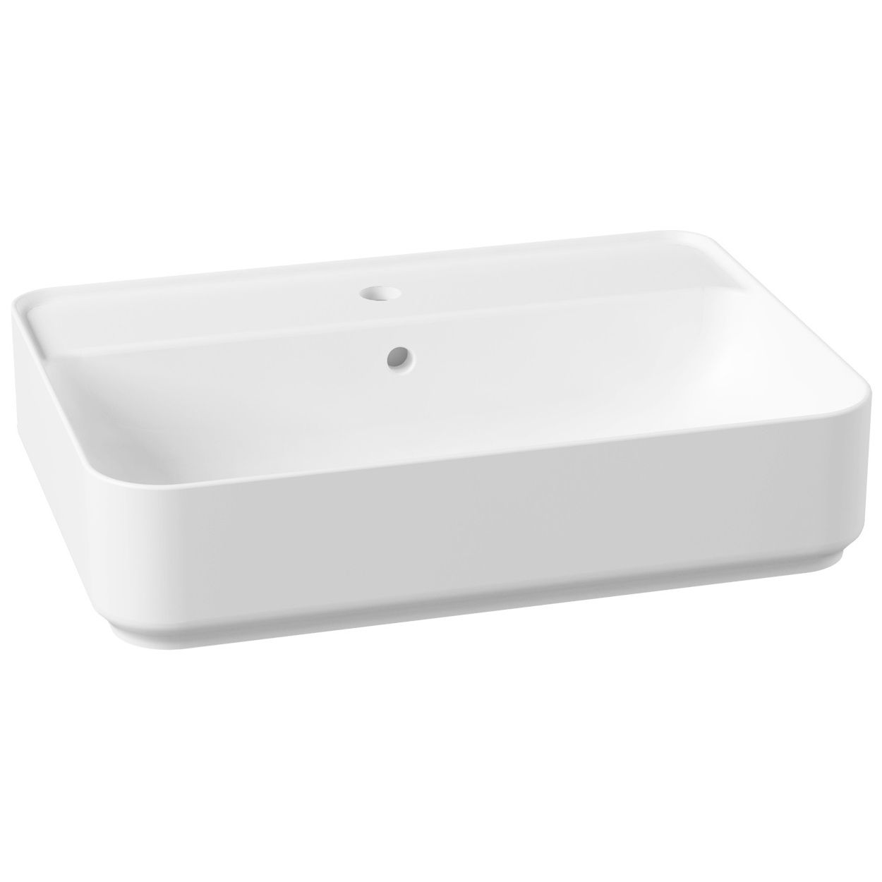 Накладная раковина Lavinia Boho Bathroom Sink Slim, 33311008
