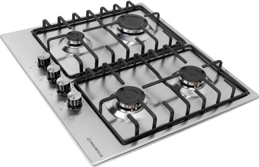 Газовая варочная панель Maunfeld EGHS.64.3ES