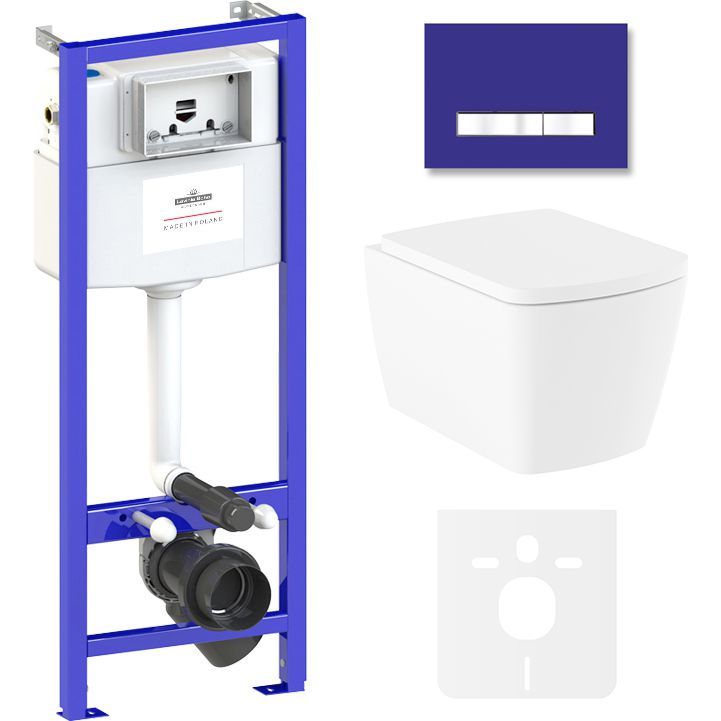 Комплект 6 в 1 Lavinia Boho Relfix Aveo Rimless, 75110241