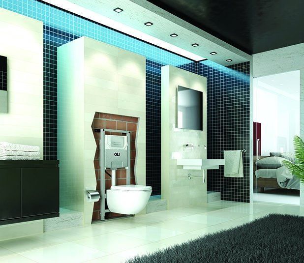 Инсталляция OLI 120