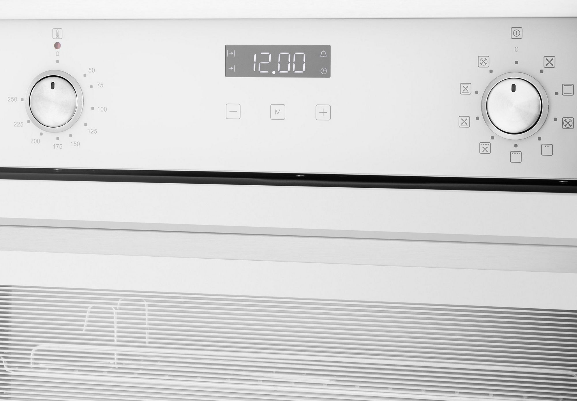 Шкаф духовой электрический Maunfeld EOEM.769SCS2W