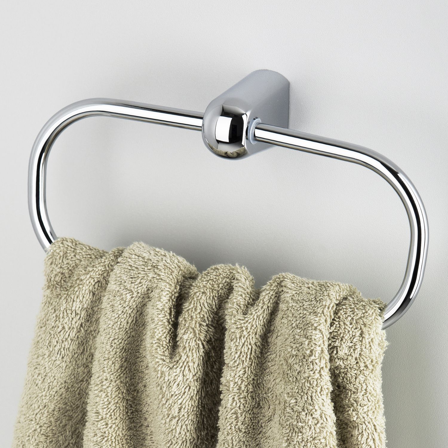 Держатель полотенец WasserKRAFT Berkel, K-6860