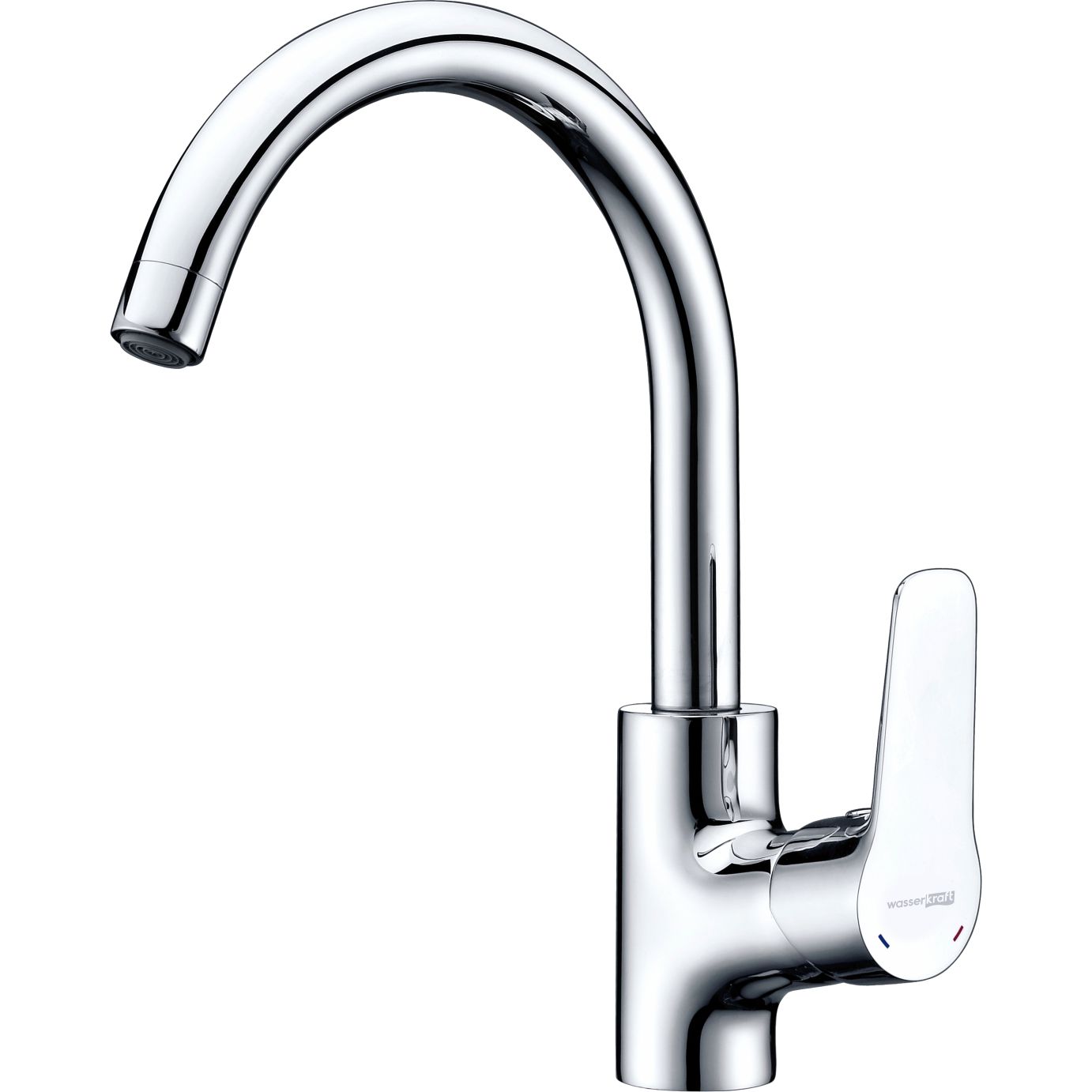 Смеситель для кухни WasserKRAFT Lippe, 4507