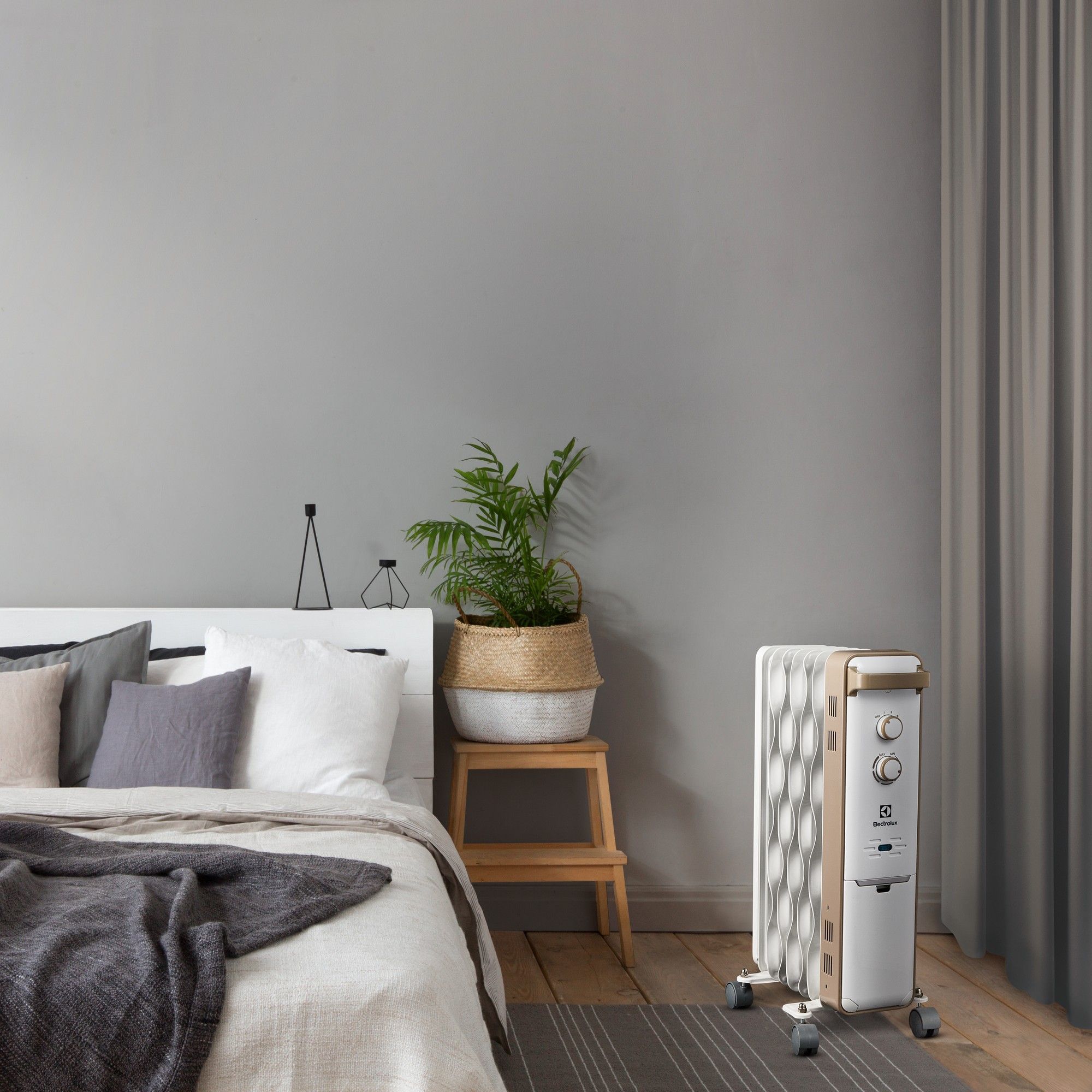 Масляный обогреватель Electrolux Wave EOH/M-9209