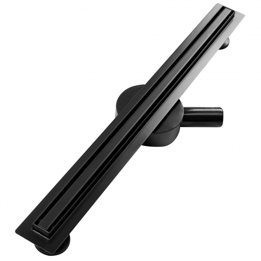 Трап душевой Calani Eco 360 Slim Black 90