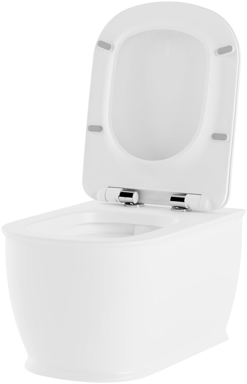 Подвесной унитаз Lavinia Boho Bell Pro Rimless, 3301002R