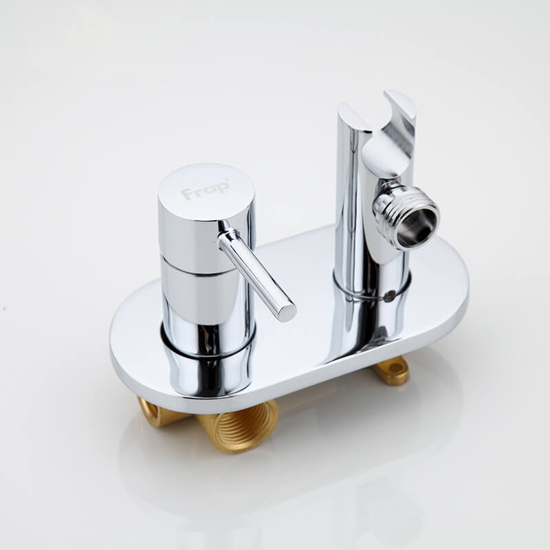 Гигиенический душ со смесителем Frap F7505