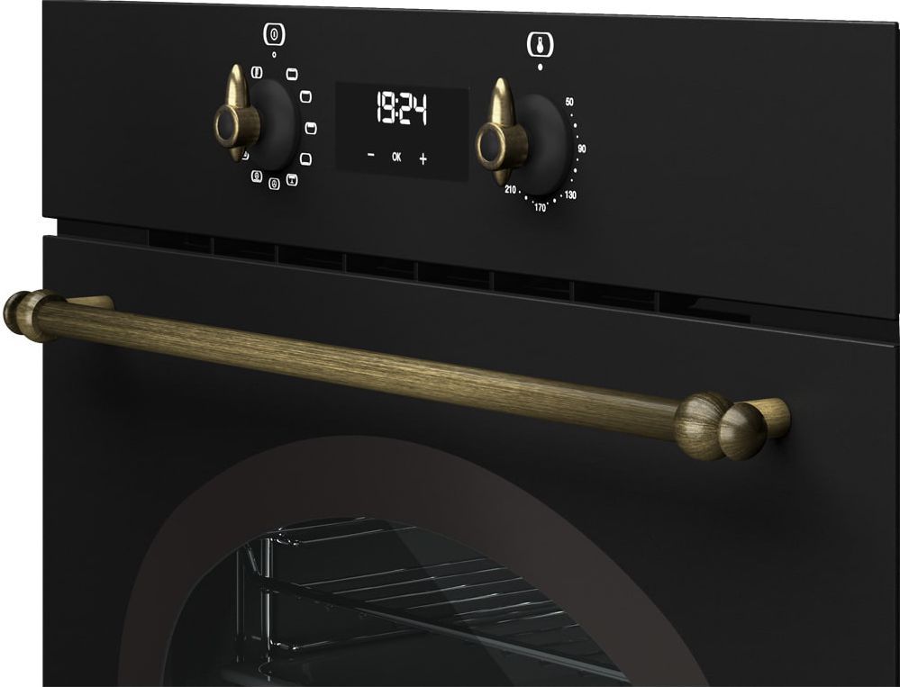 Духовой шкаф Teka HRB 6400 ANTHRACITE-OB, 111010014