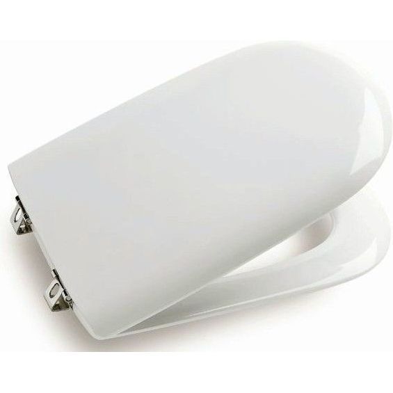 Сиденье с крышкой для унитаза Roca Giralda, ZRU9000046