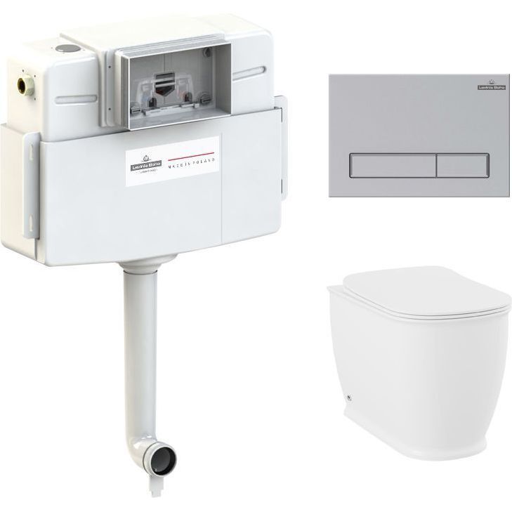 Комплект 4 в 1 Lavinia Boho Relfix Bell Pro, 77060207