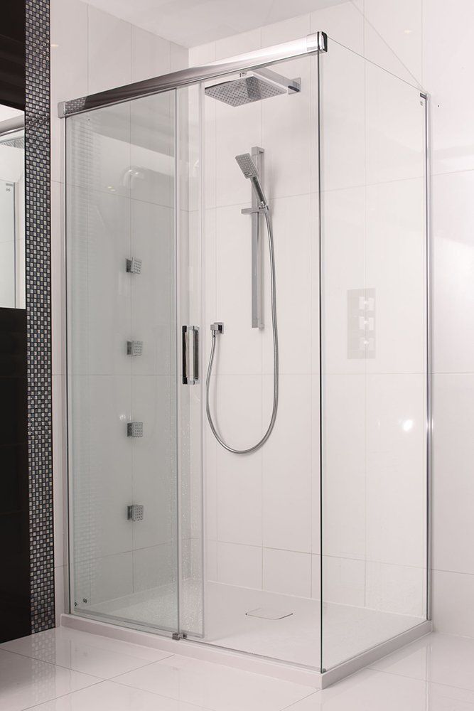 Душевой уголок Omnires Soho 120x90