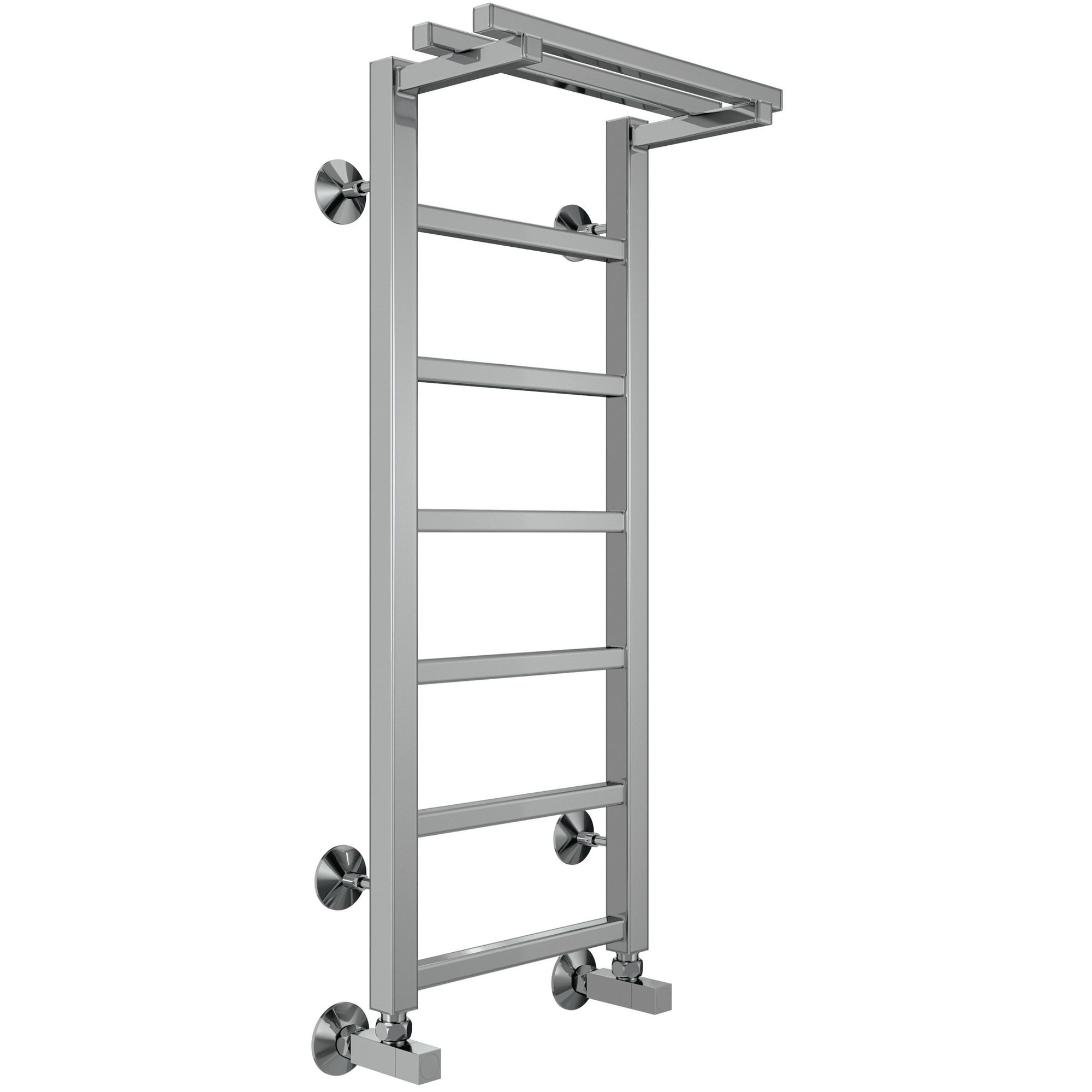 Полотенцесушитель Terminus Контур с полкой