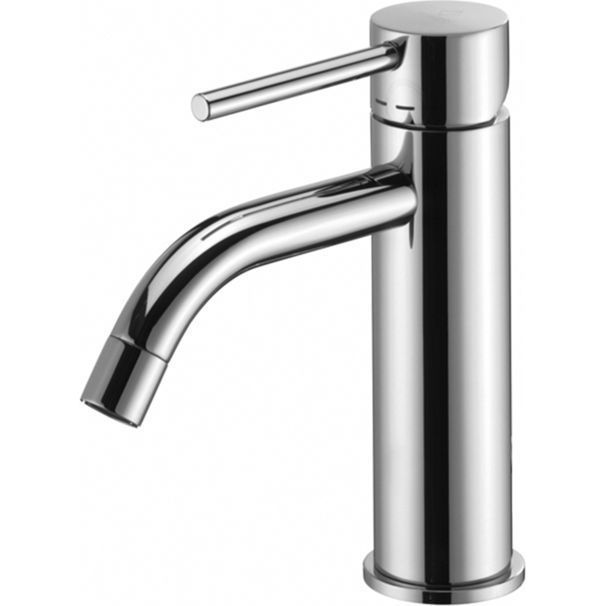 Смеситель для умывальника Paffoni Light хром, LIG071CR