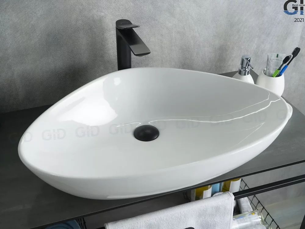 Умывальник Gid N9062 66.5x44, 51117