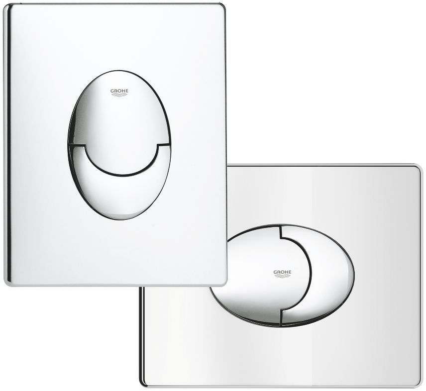 Накладная панель Grohe Skate Air, 38505000