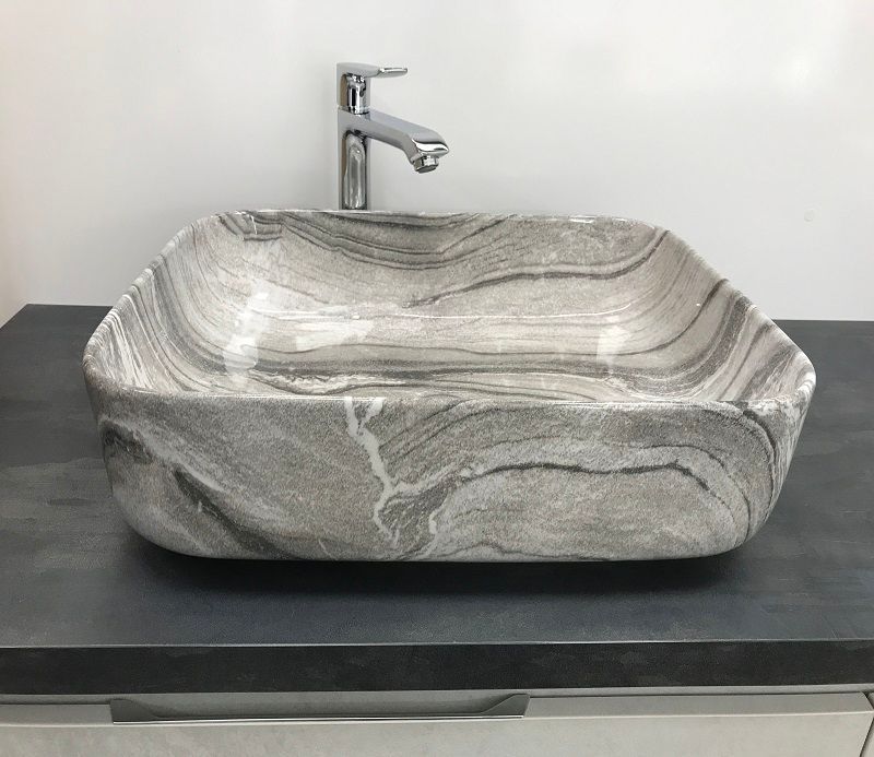 Раковина для ванной Ceramalux 50x39, 597