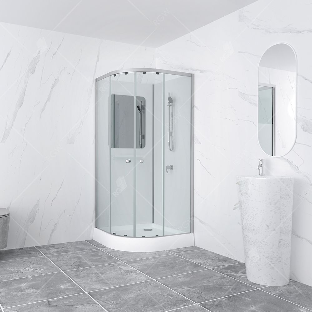 Душевая кабина RGW AN-208-90x90, 381320899-12