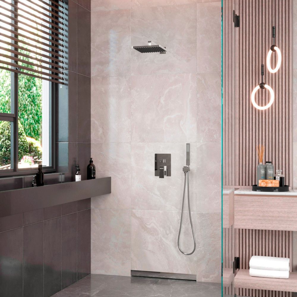 Душевой комплект Berges Ventas 2S, 073001