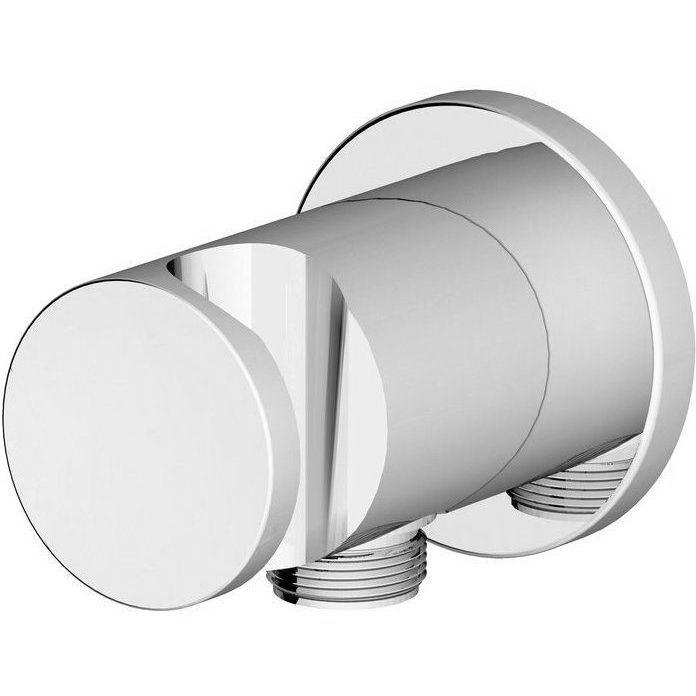 Настенный отвод для душа с держателем Ravak 706.00, X07P206