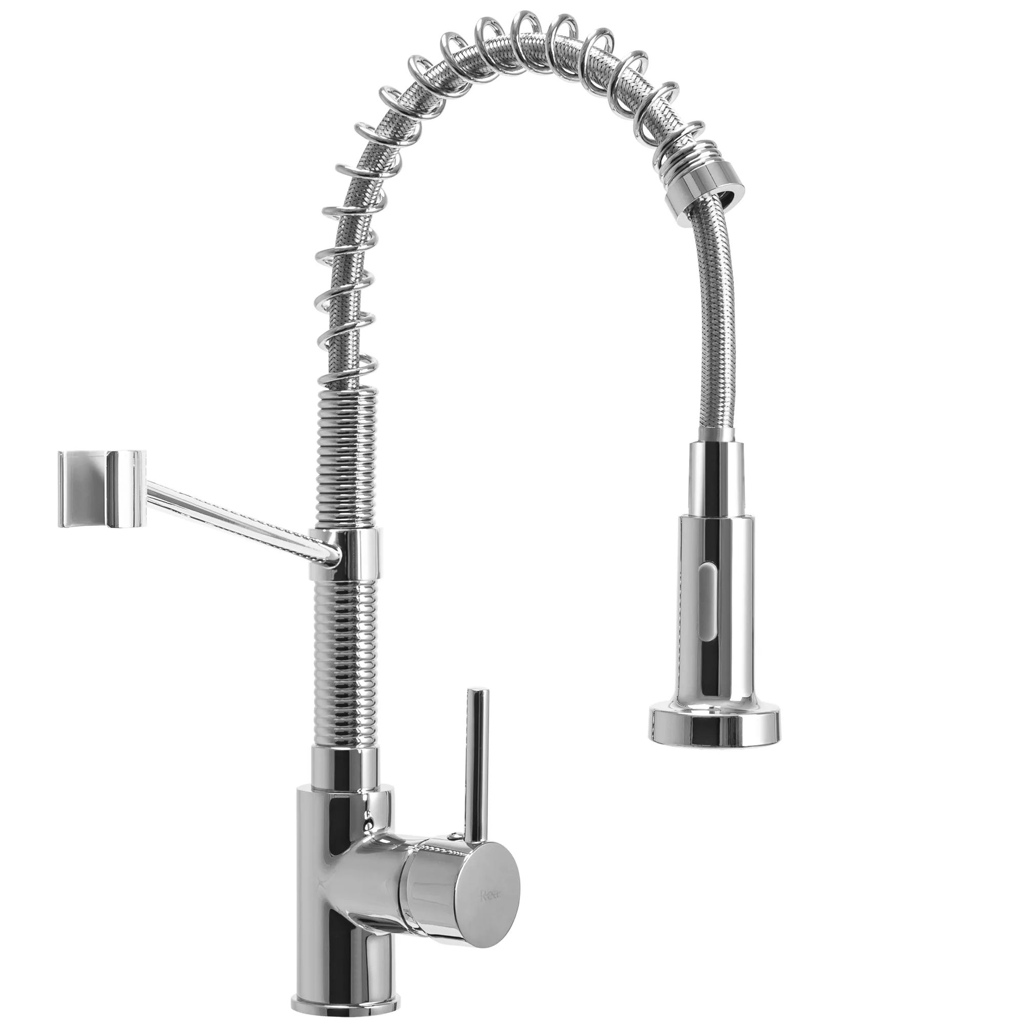 Смеситель для кухни Rea Spring Chrome, REA-B9145