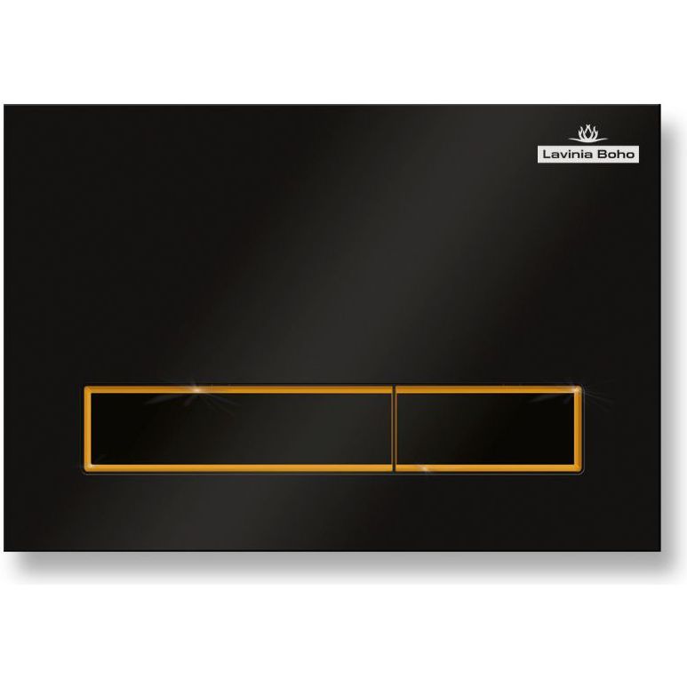 Пластиковая клавиша смыва Lavinia Boho RelFix, 38050801