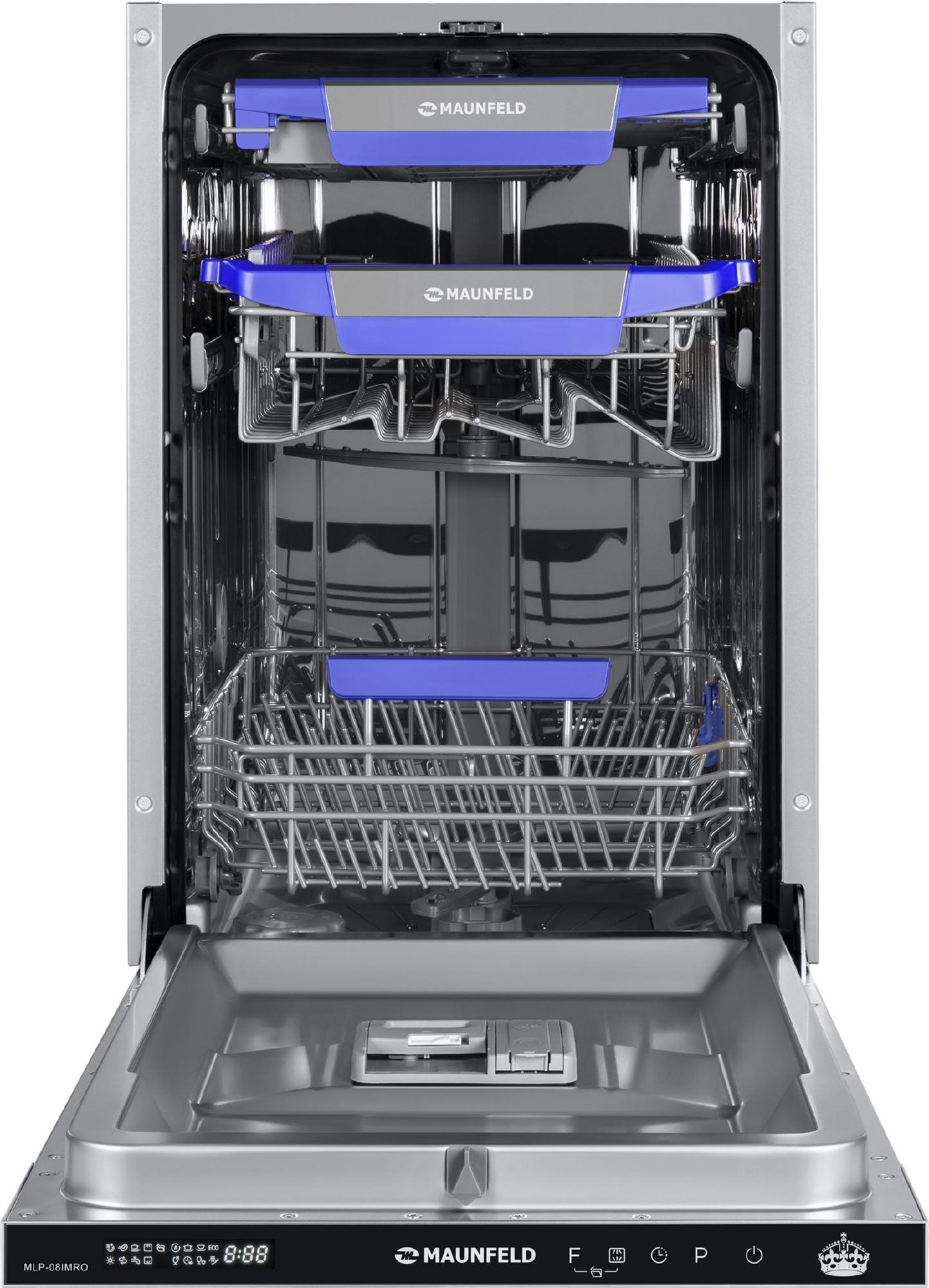Встраиваемая посудомоечная машина Maunfeld MLP-08IMRO