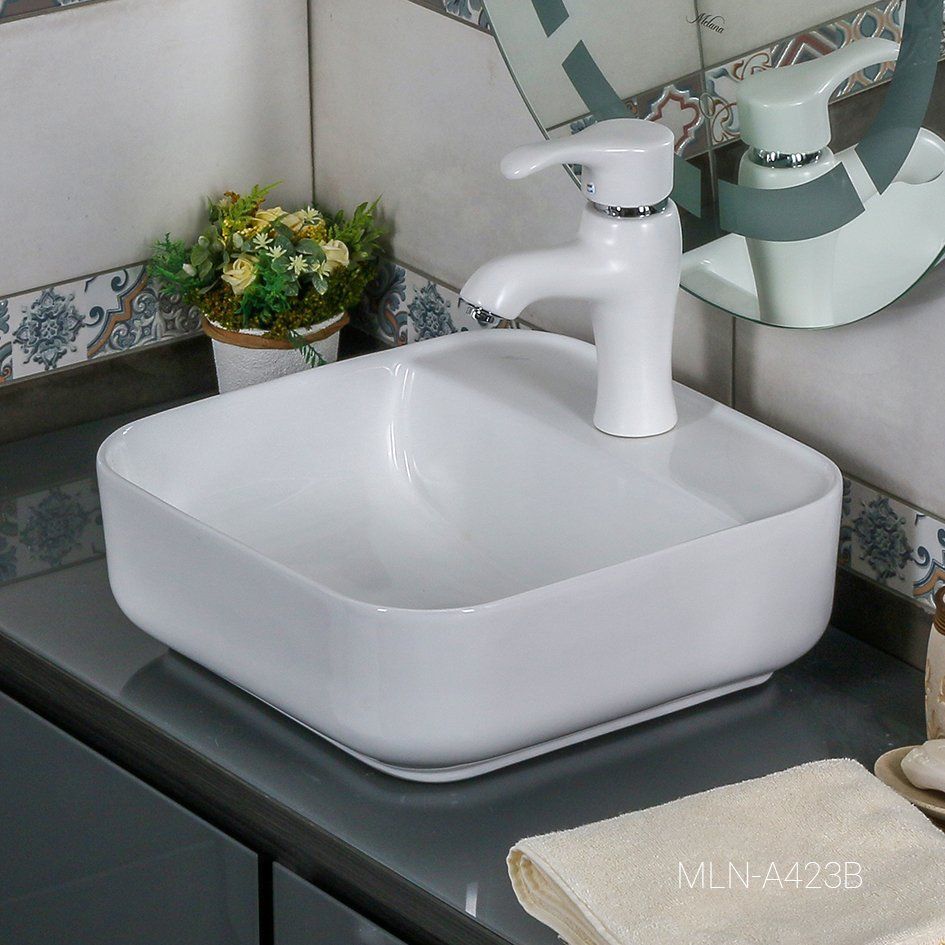 Раковина Melana MLN-A423B, A423B-803