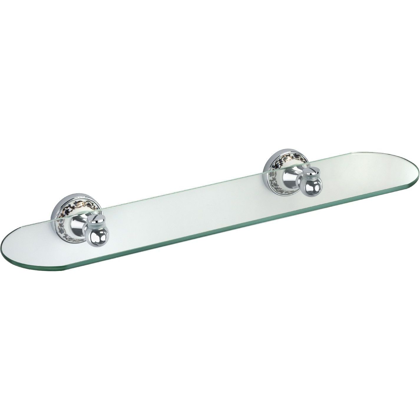 Полка стеклянная Fixsen Bogema, FX-78503