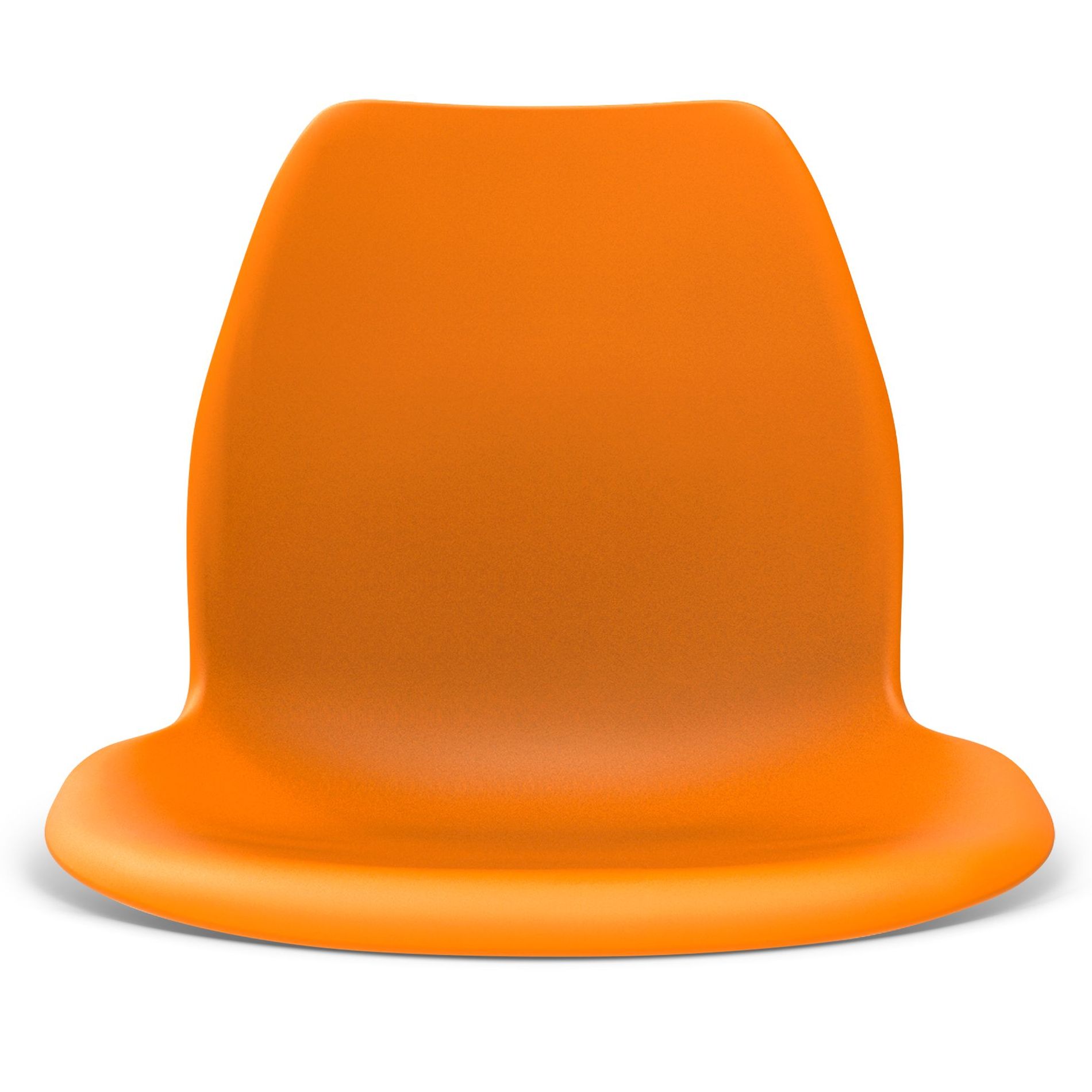 Сидение Sheffilton SHT-ST29 оранжевый RAL2003, 148171