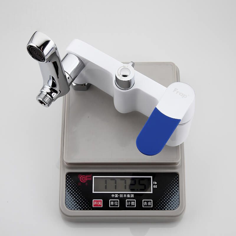 Душевая система 6 цветных накладок Frap F2434