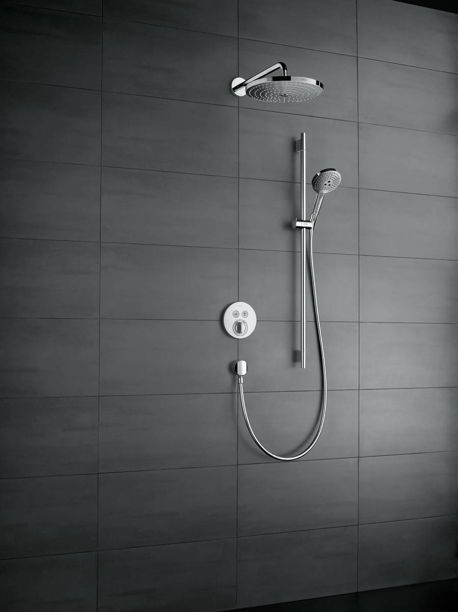 Шланговое подсоединение Hansgrohe Fixfit S, 27453000