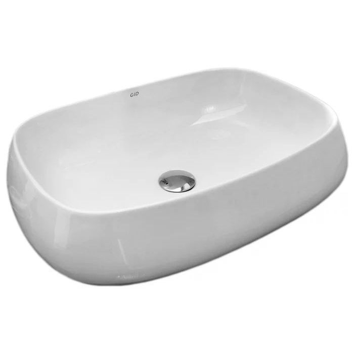 Умывальник Gid N9243 56x42, 51135