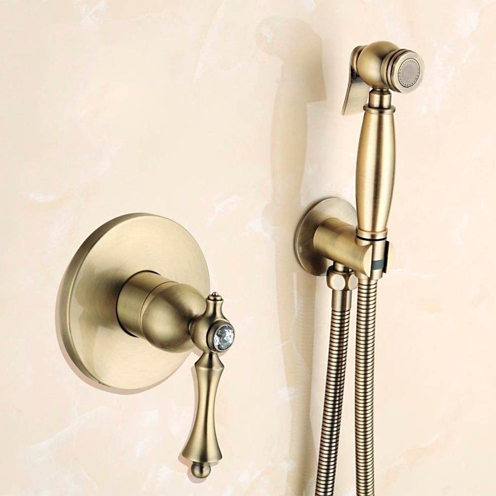 Гигиенический душ Rose, R0105Q