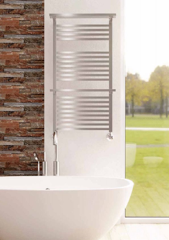 Водяной полотенцесушитель Ukko Эрланд с 2 полками